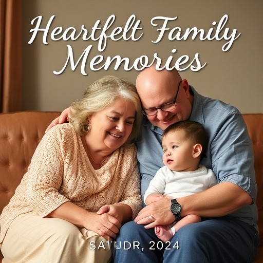 Intelligently generate heartfelt family memory videos.