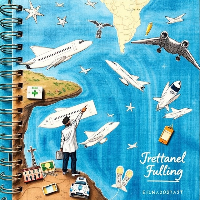 Create Meaningful Dynamic Travel Journal