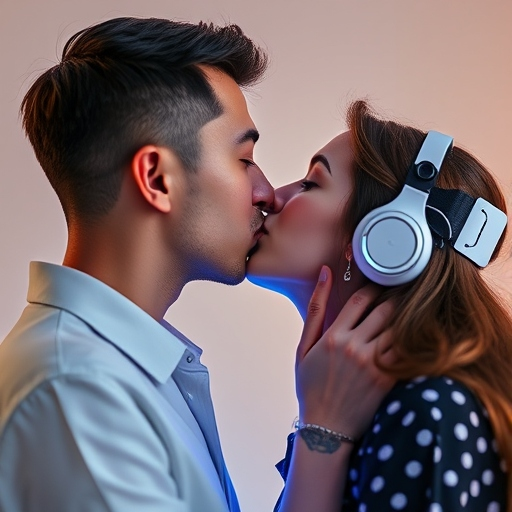 Effortless AI-Powered Kissing Video Creation