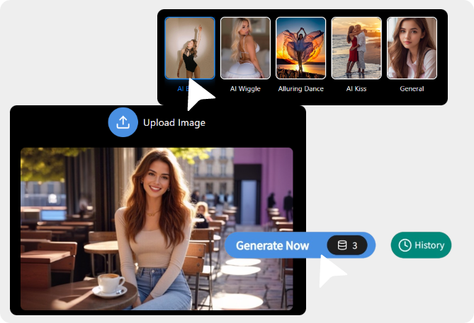 Custom generate